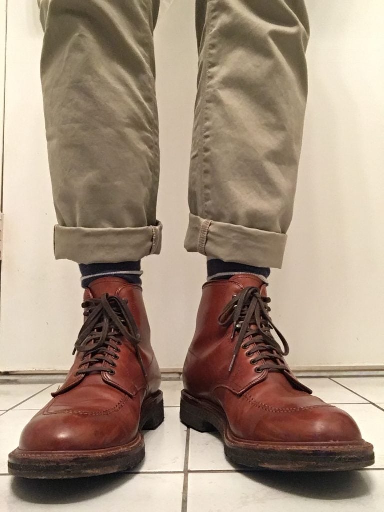 red wing huntsman