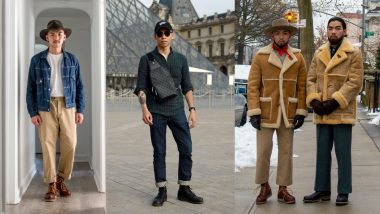How to style red wing boots