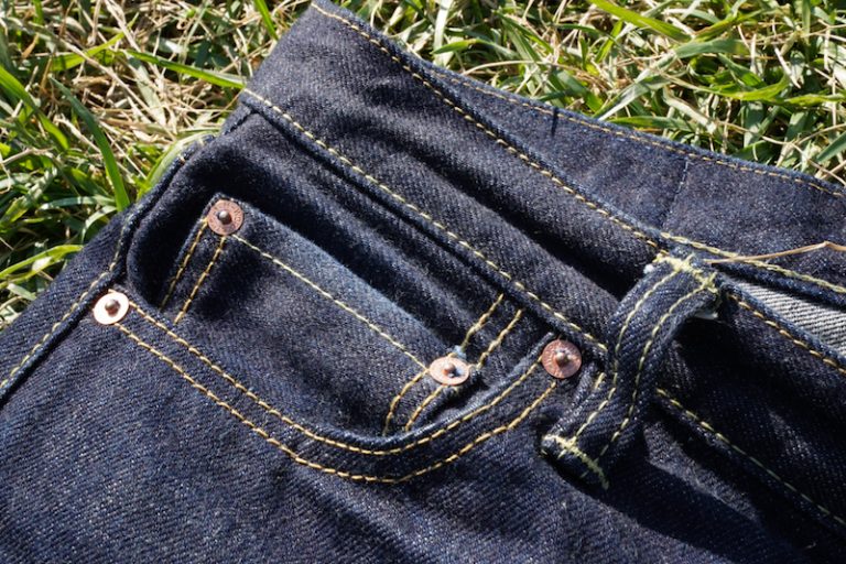Iron Heart Review The World's Toughest Jeans?
