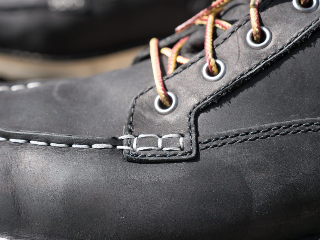 Danner Bull Run Boot Review America's Favorite Moc Toe? Stridewise