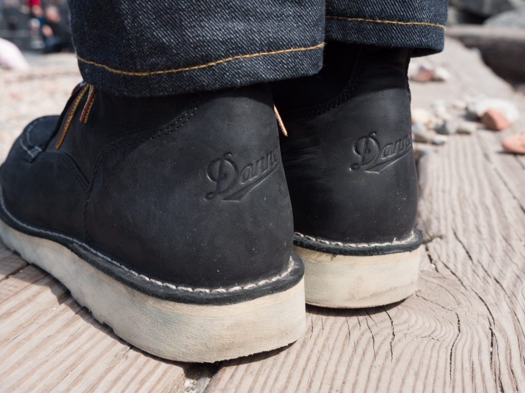 Danner Bull Run Boot Review America's Favorite Moc Toe? Stridewise