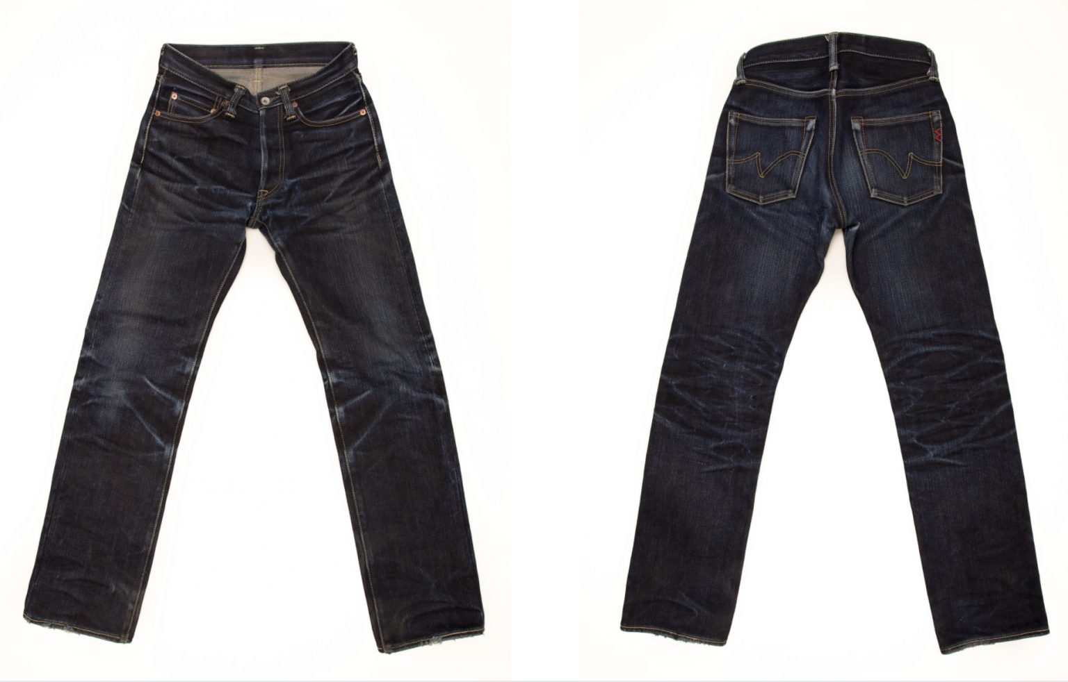 Iron Heart Review The World's Toughest Jeans?