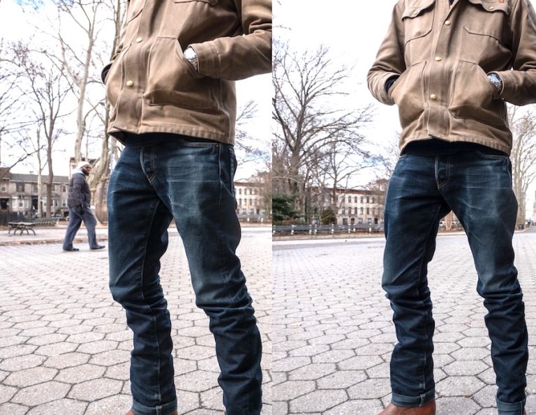 Iron Heart Review 4 Years in 4 Pairs of the World's Toughest Jeans