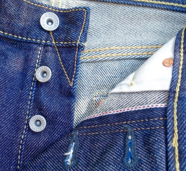 Finding Your Perfect Raw Selvedge Denim Jeans: Denim Weight Part 1 - Rope  Dye Crafted Goods