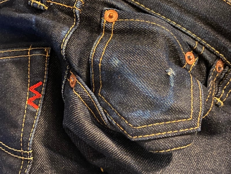 Iron Heart Review: 4 Years in 4 Pairs of the World's Toughest Jeans ...