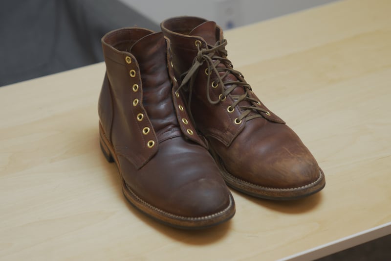 Review: Cobbler's Choice Leather Conditioner on Viberg Boots