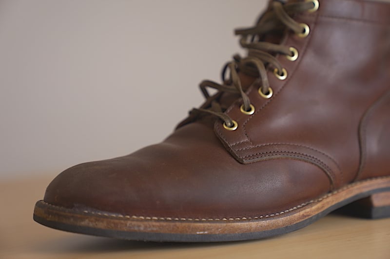 conditioned viberg service boot