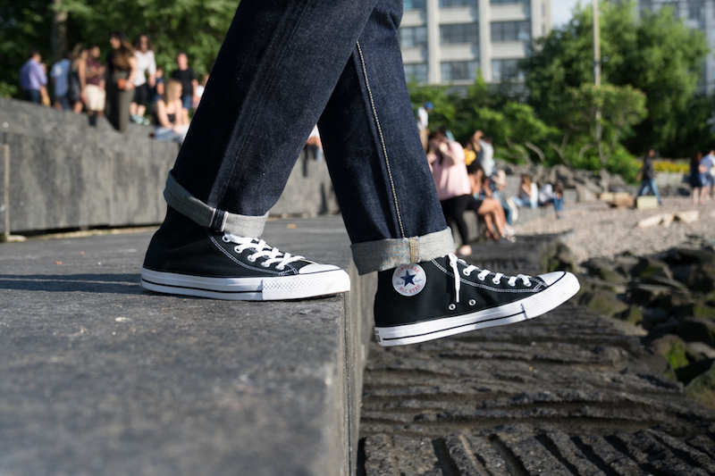 converse chuck taylor styles