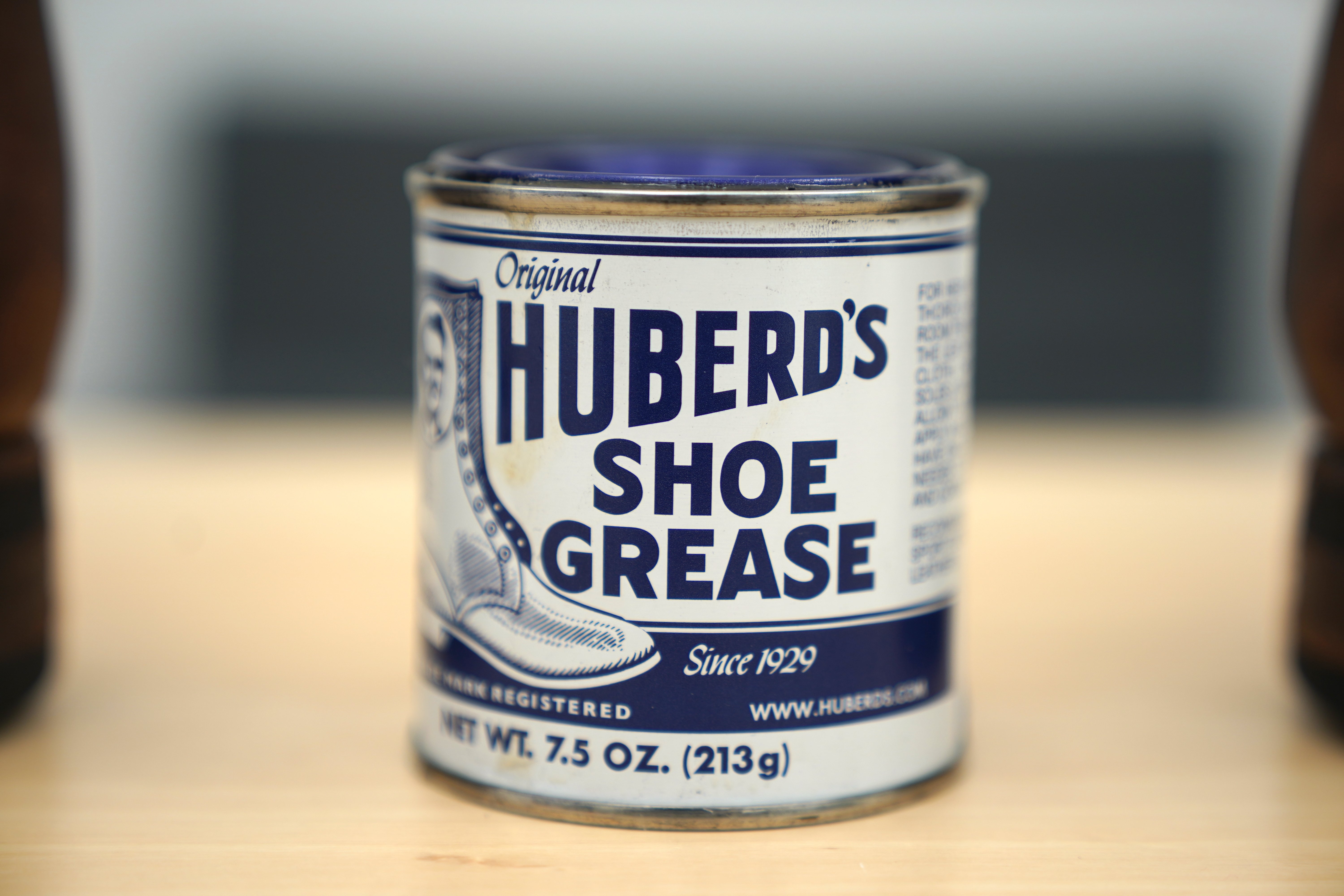 hubbards boot grease