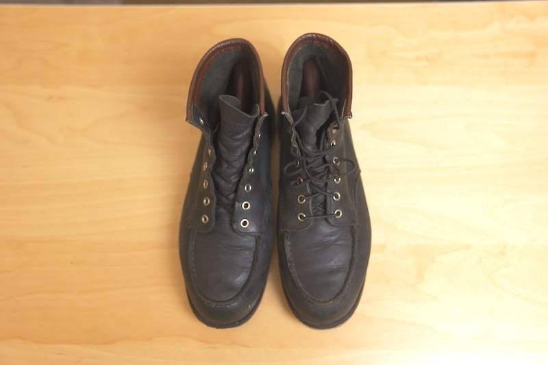 huberd's shoe grease dress shoes