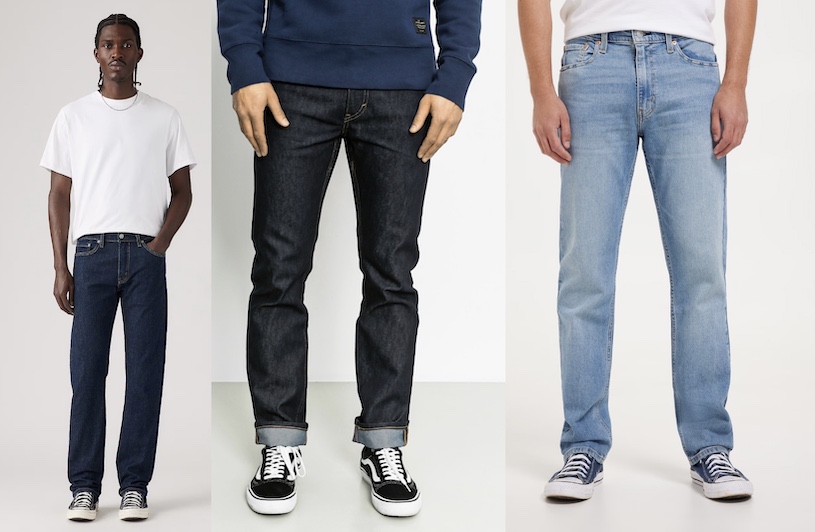 Levis 511 slim straight