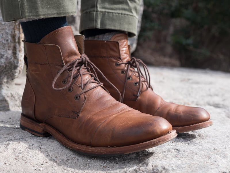 sutro alder boot shade