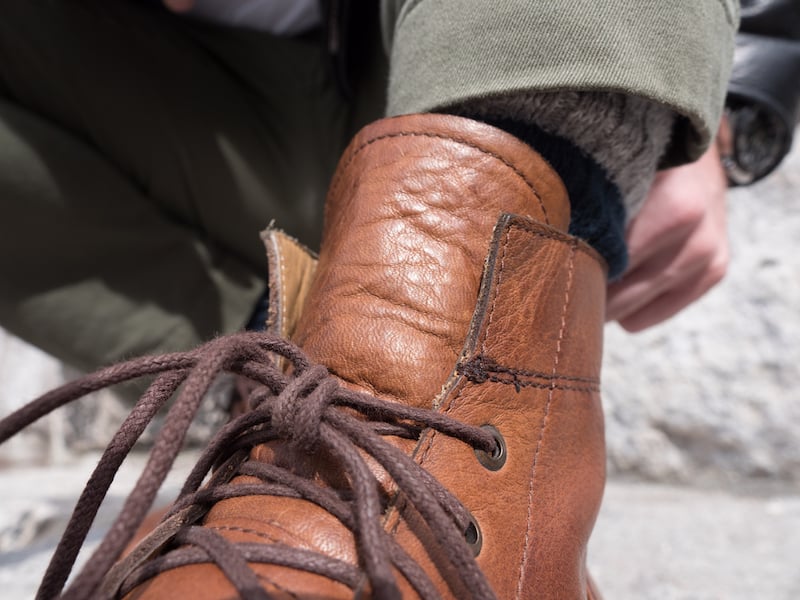 sutro alder boot tongue