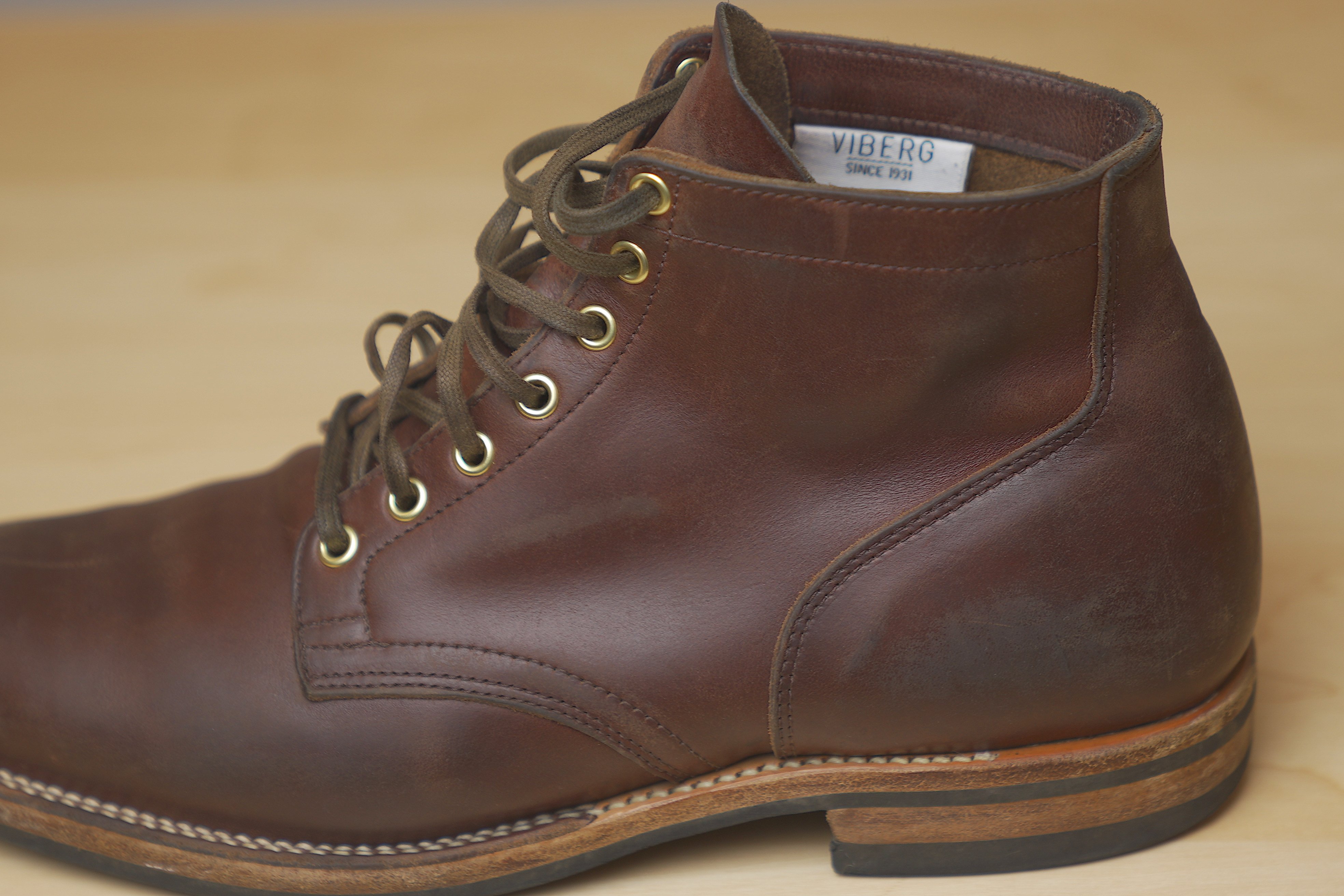 viberg cobblers choice