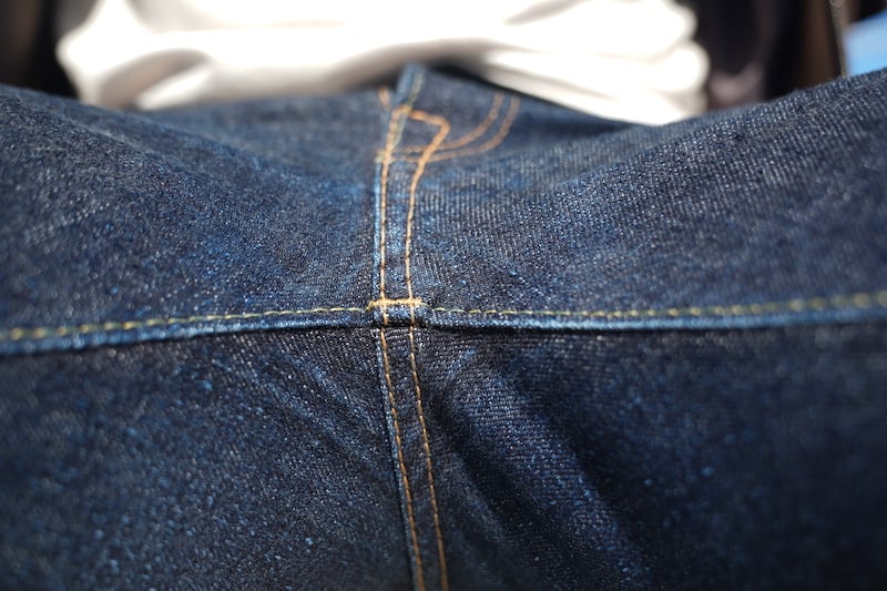 pure blue japan jeans fade