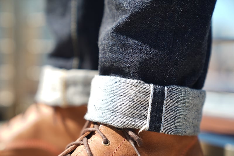 pure blue japan jeans selvedge