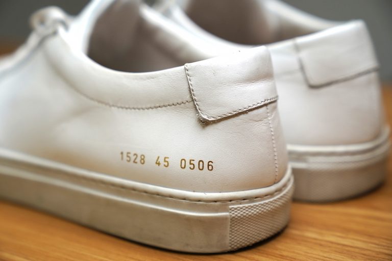 Review Is Common Projects the GOAT White Sneaker