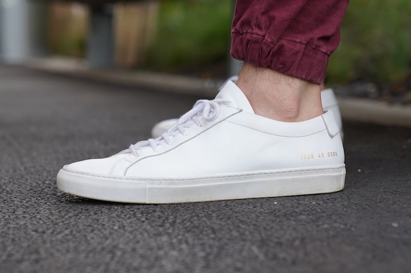 common projects outfits