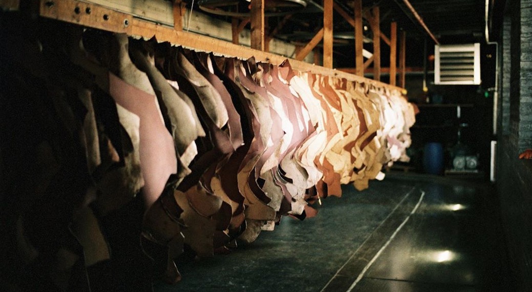 The 5 Best Leather Tanneries on Earth