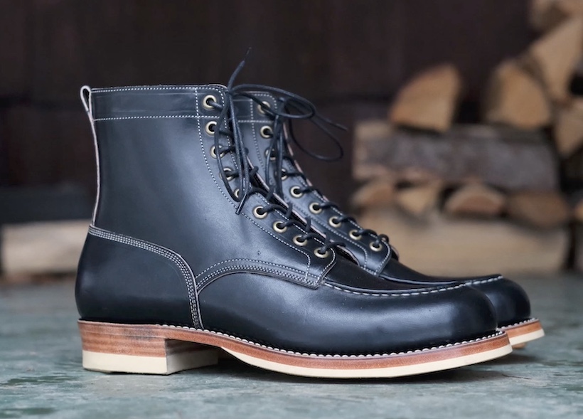Onderhoud stitchdown wickett craig boots
