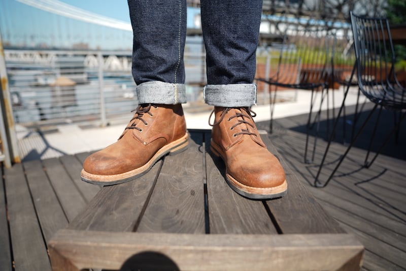 Review: Urban Shepherd's Old Timey Portuguese Boots - stridewise.com