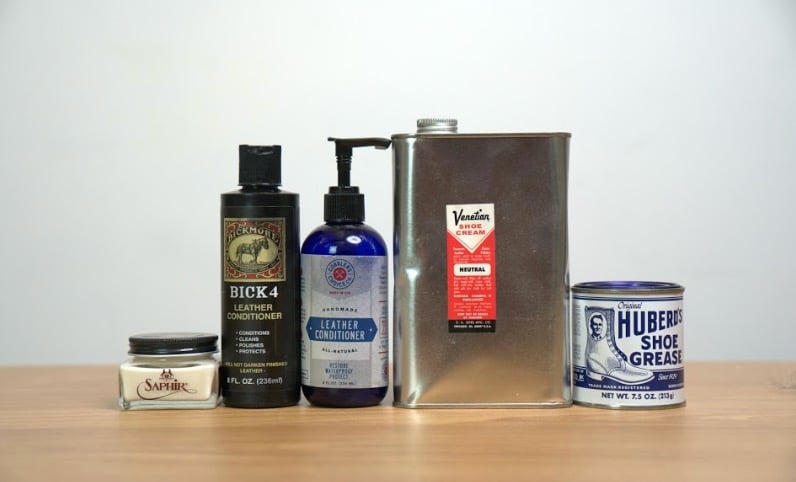 Best Leather Conditioner (Review & Buying Guide) in 2023