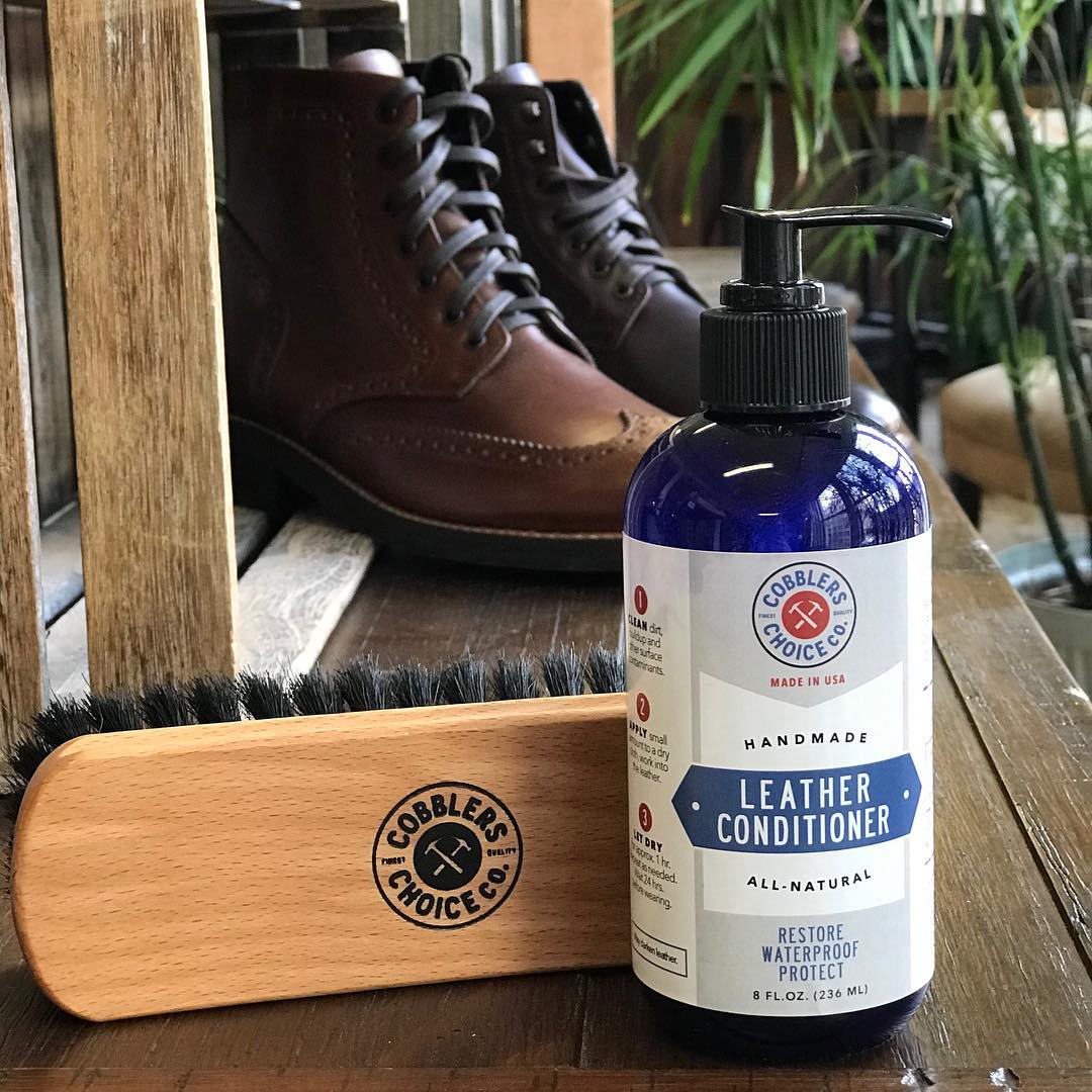 Best shoe polish/leather conditioner? : r/ThursdayBoot