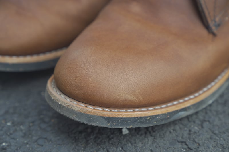 Red wing deals merchant 863