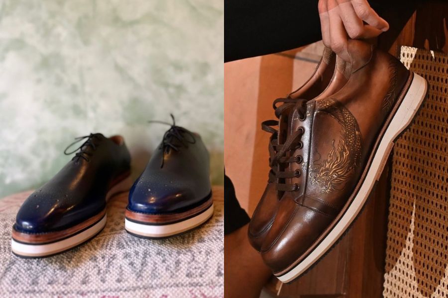 Resole shoes personalize