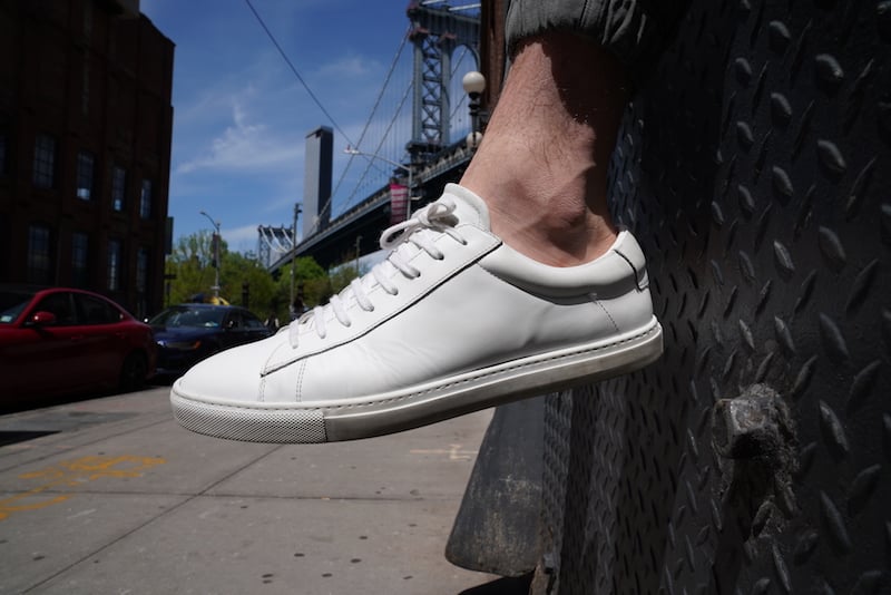 Alternatives to discount common projects shoes