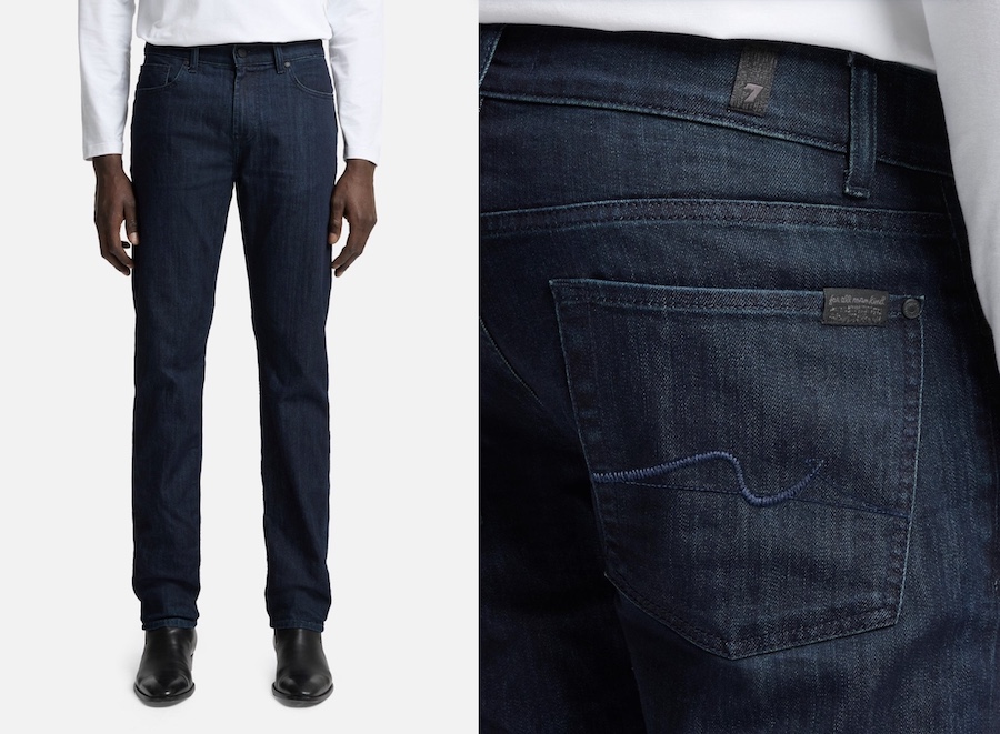 7 for all mankind airweft