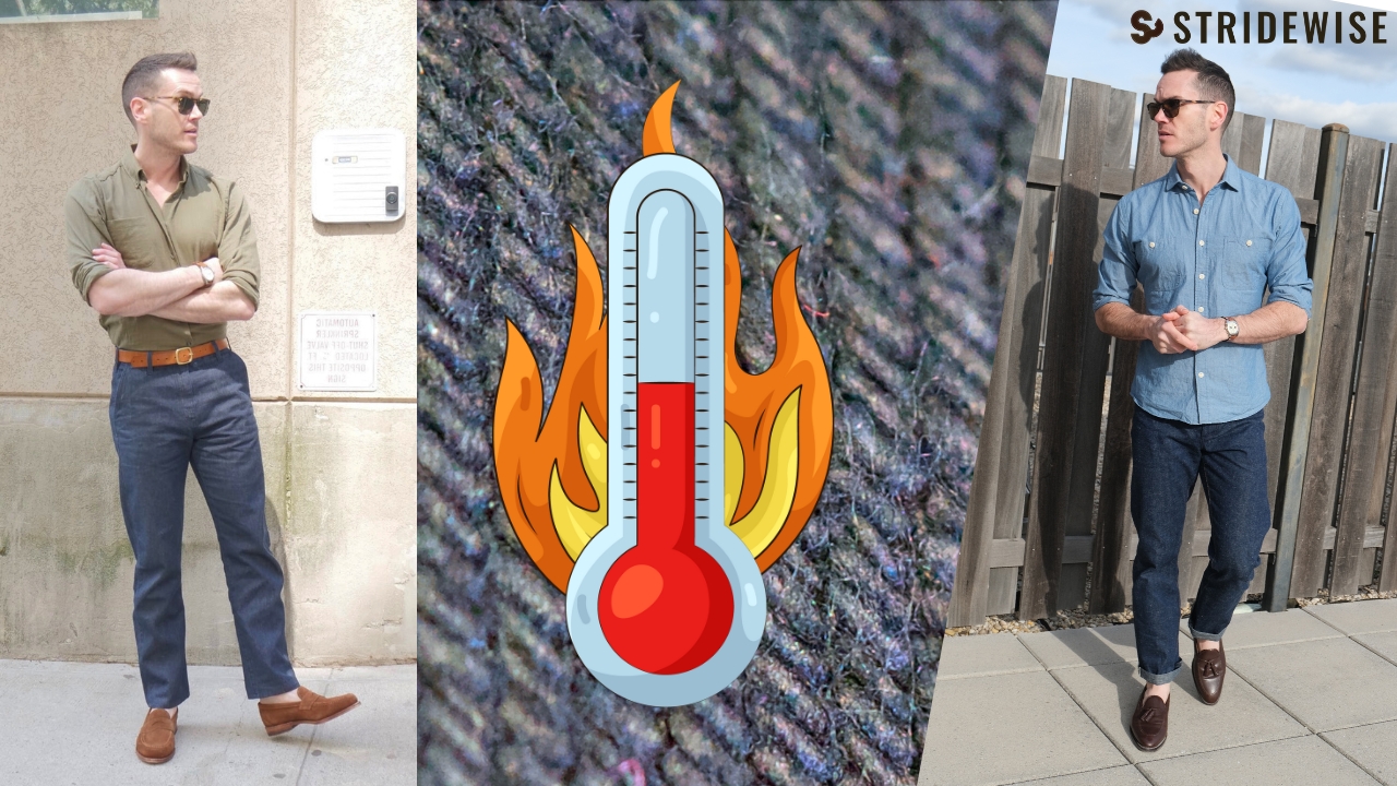 Best summer jeans men