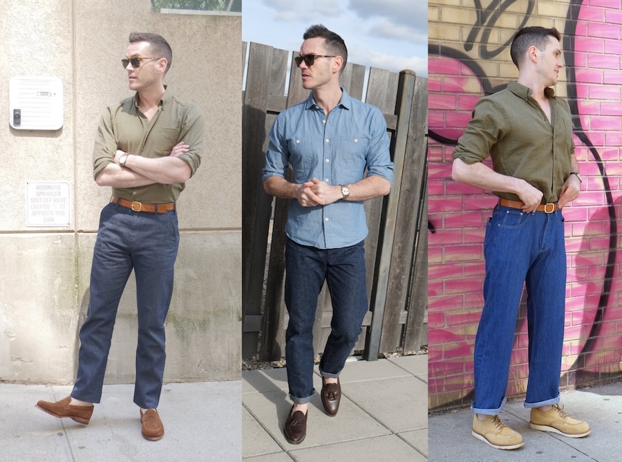 Best summer jeans men