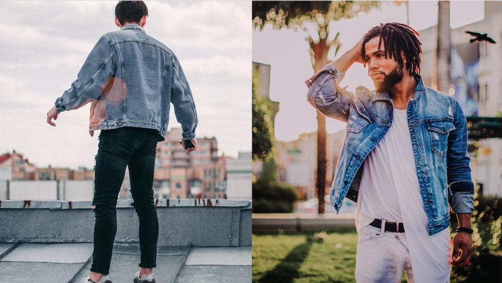 In Defense of the Canadian Tuxedo The Right Way to Wear Denim on Denim