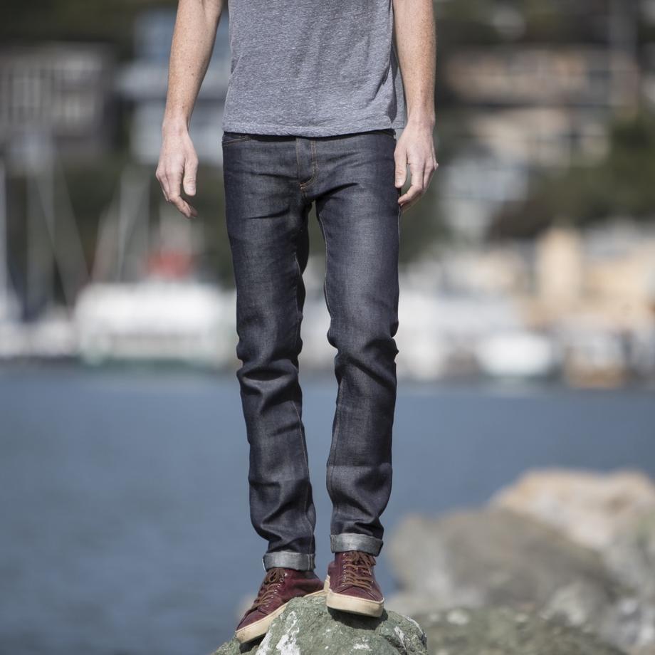 Jeans - Raw Denim and Selvedge Jeans Online 