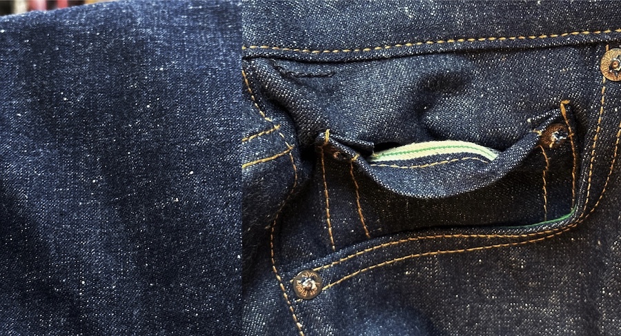 Jelt denim left field