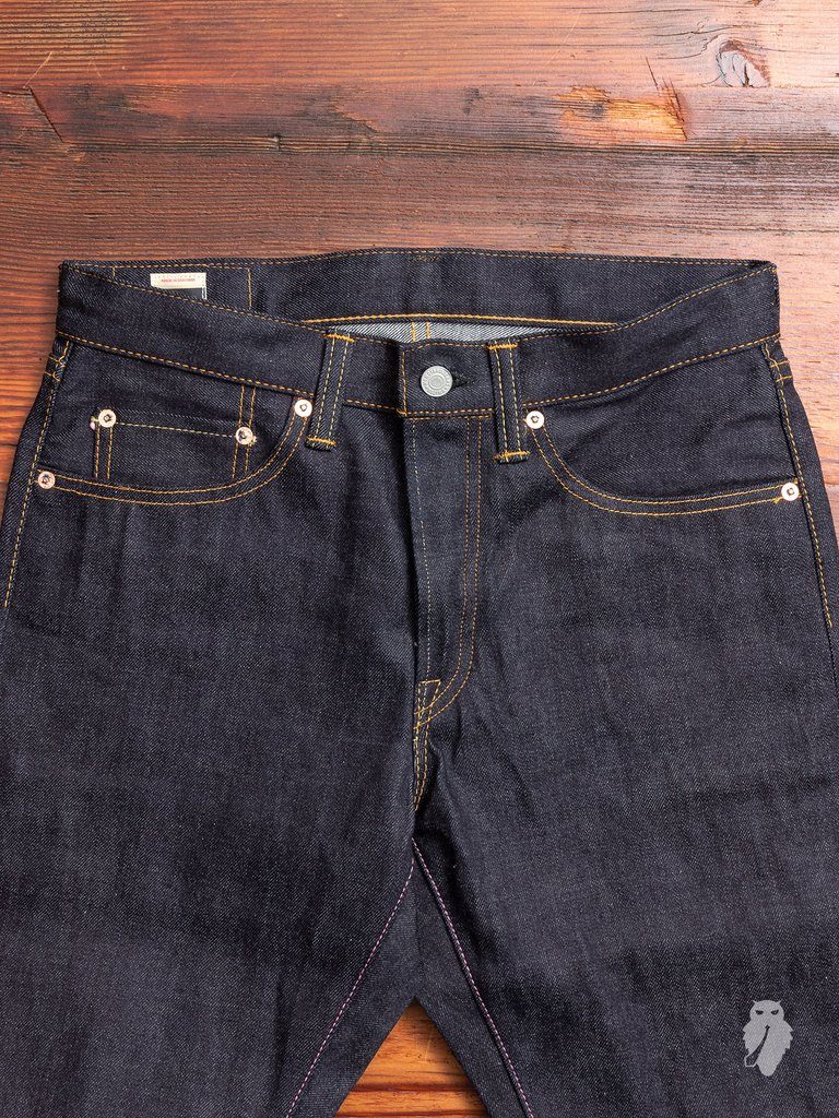 momotaro 0605-12 12oz Selvedge Denim