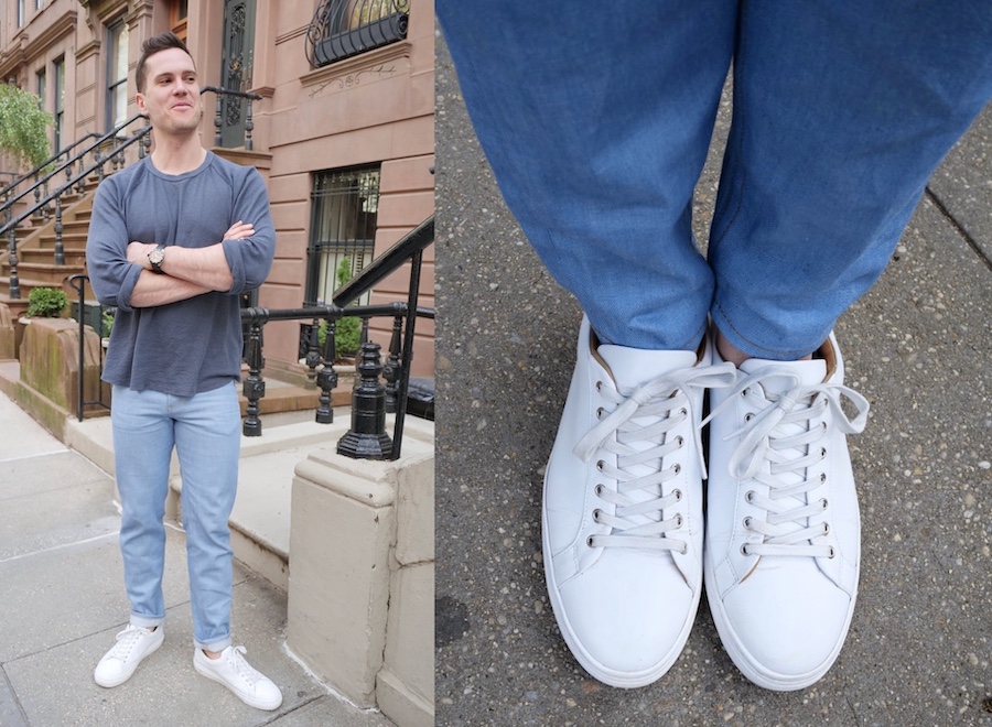 Naked famous summer jeans