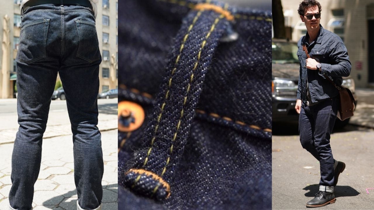 Review: Full Count's Modern Interpretation of Vintage Jeans ...