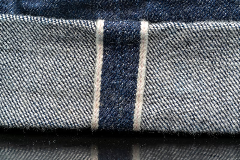 full count selvedge id