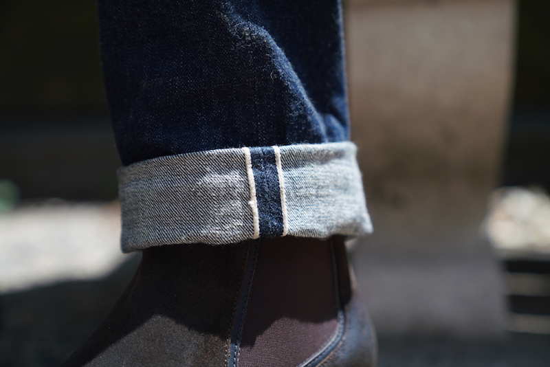 full count selvedge id