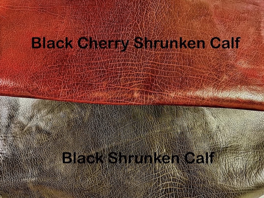 Shrunken calf gallun