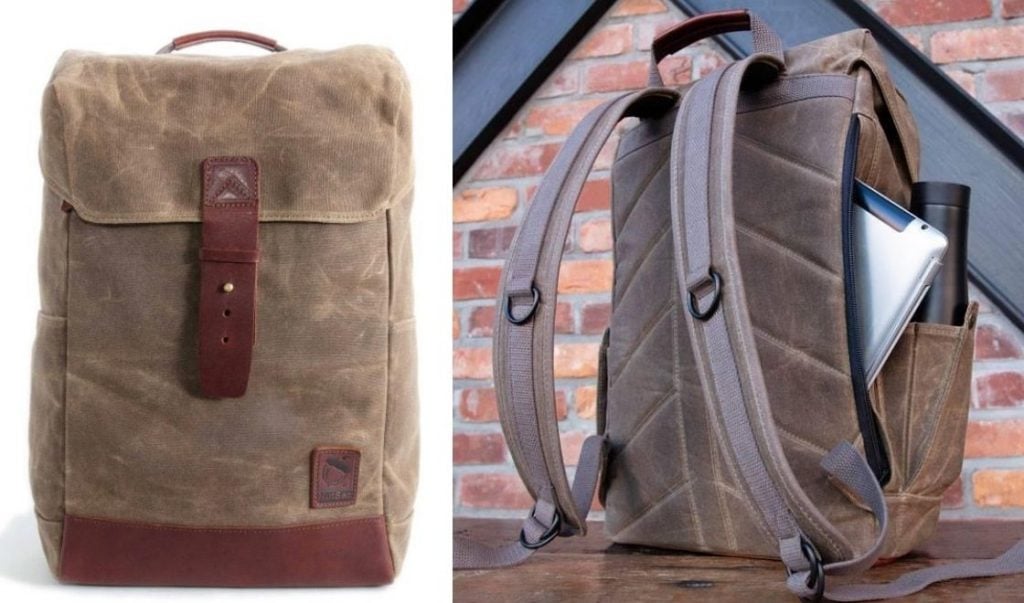 Nutsac backpack shop