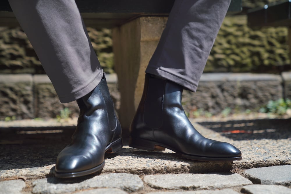 5 Ways to Keep Leather Boots From Creasing Stridewise