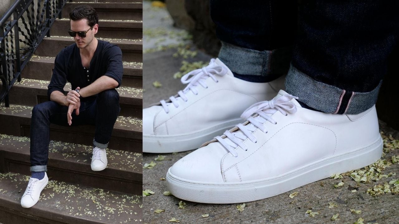 stylish sneakers for wide feet