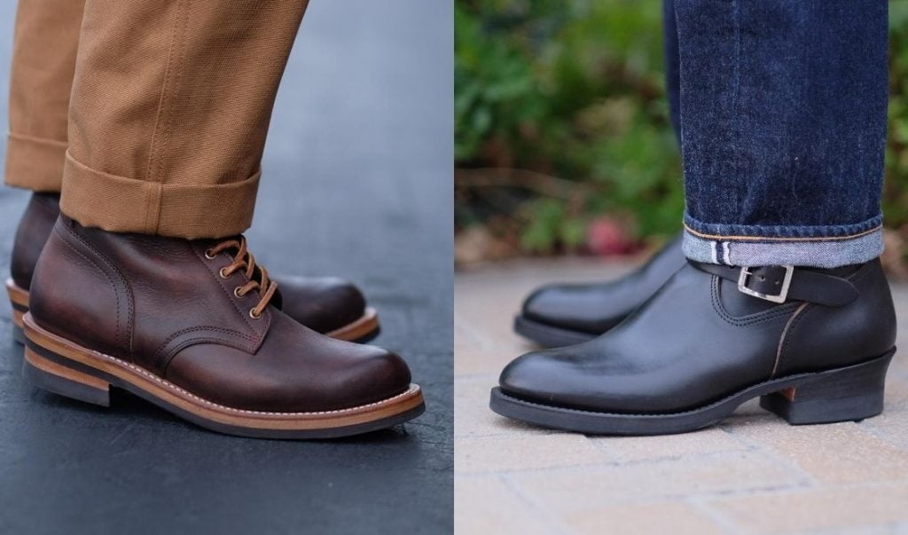 Why Hand Welted Boots are Better Than 