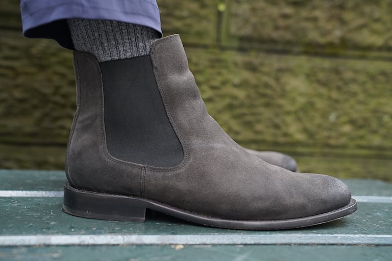 thursday chelsea boots