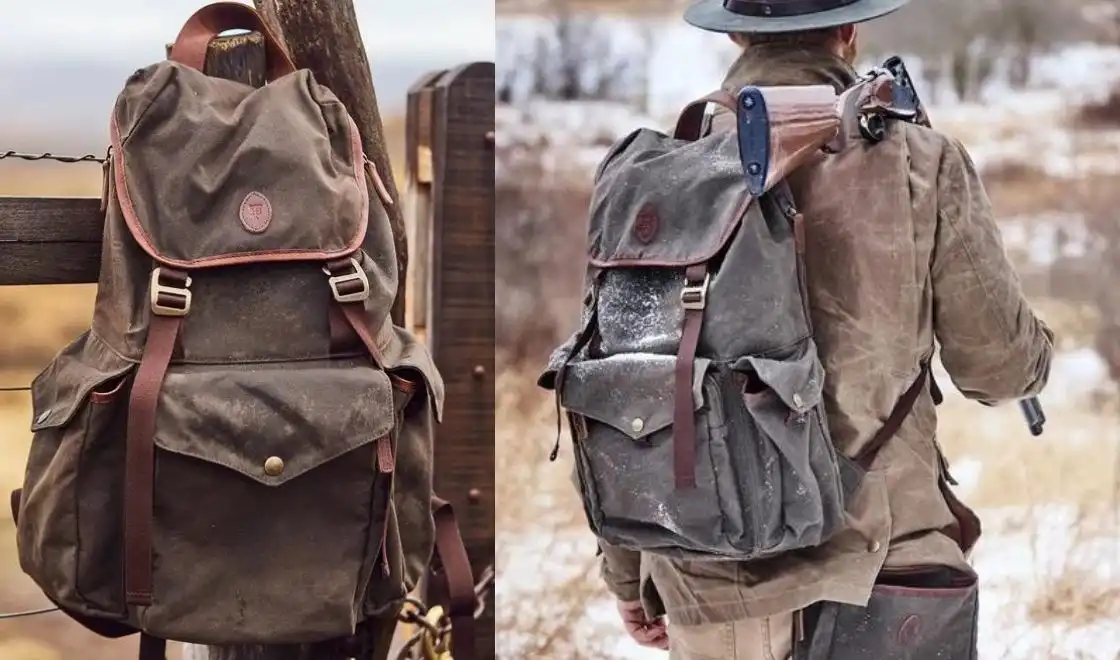 12 Alternative to the Filson Journeyman Backpack - stridewise.com
