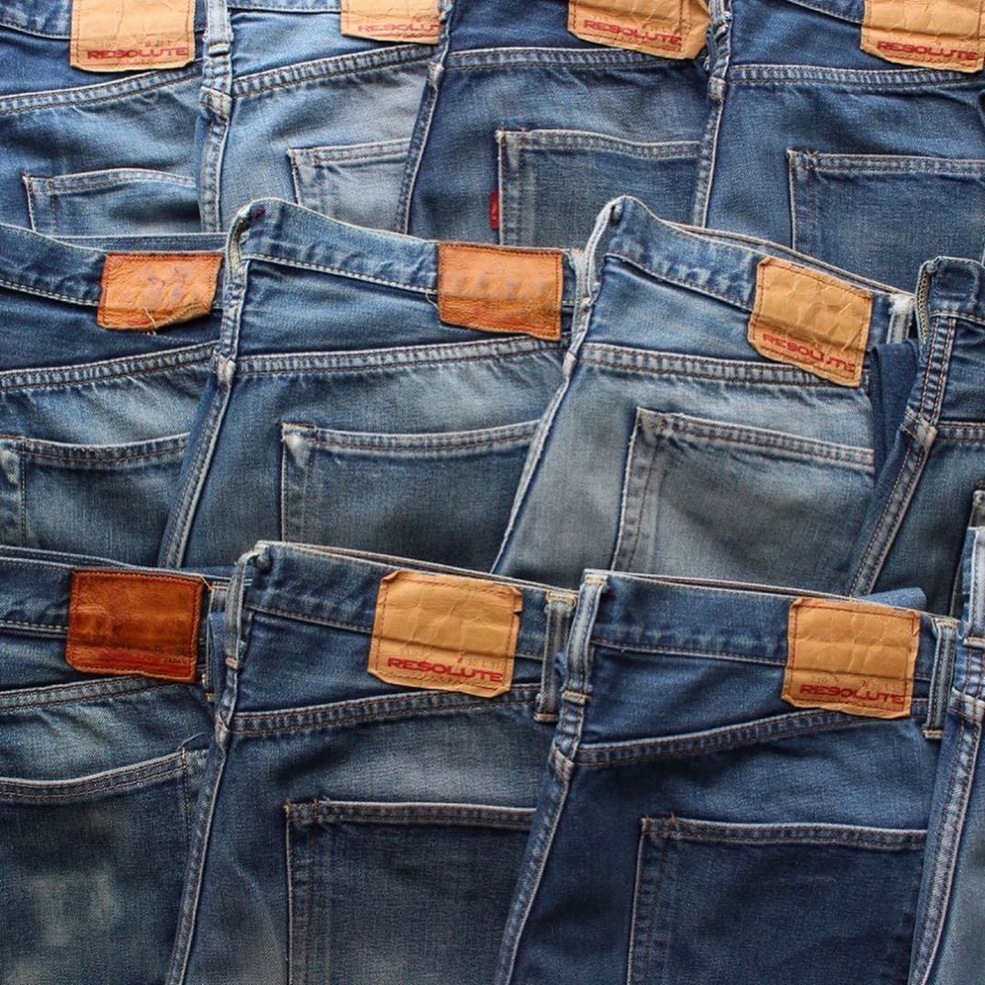 6 UndertheRadar Japanese Denim Brands You Should Know About Stridewise