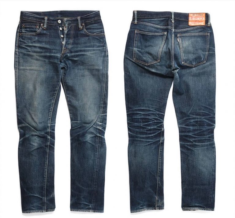 6 UndertheRadar Japanese Denim Brands You Should Know About Stridewise